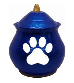 Pet Funeral Logo