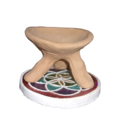 Tripod Bowl 001