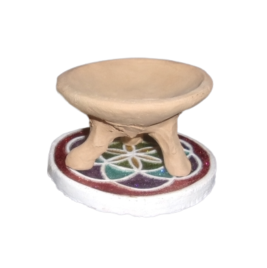 Tripod Bowl 002
