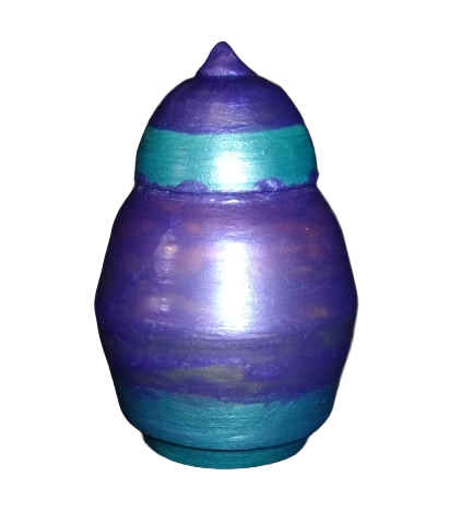 Little Blue Urn