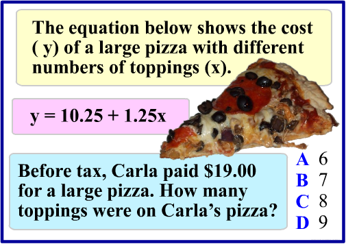 12th grade Algebra
