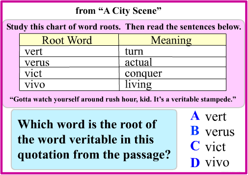 and English!