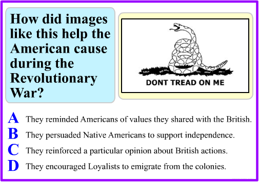 8th and 12th grade US History